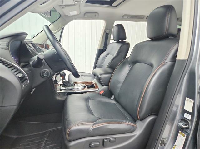 used 2020 Nissan Armada car, priced at $24,883