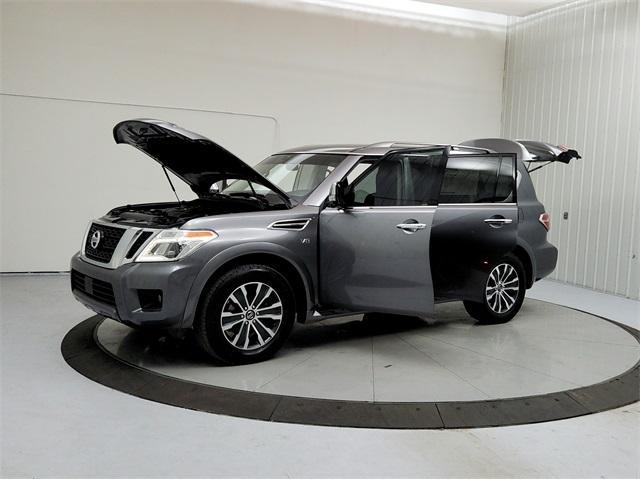 used 2020 Nissan Armada car, priced at $24,883