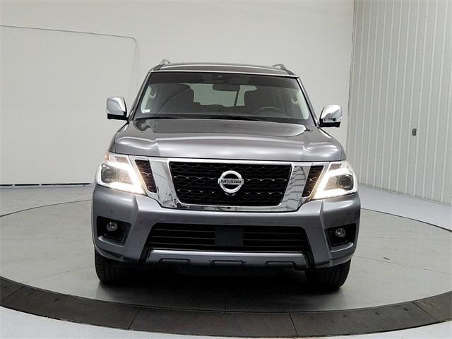 used 2020 Nissan Armada car, priced at $24,883