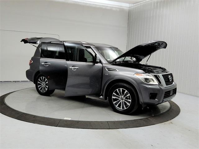 used 2020 Nissan Armada car, priced at $24,883