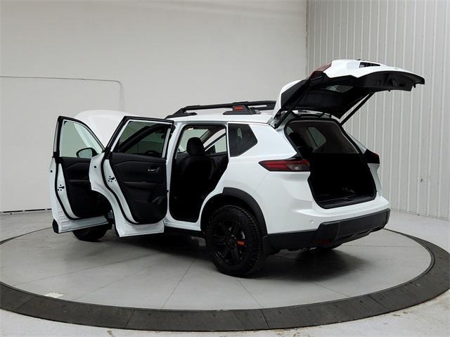 new 2025 Nissan Rogue car, priced at $33,496