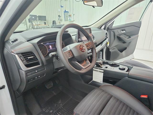 new 2025 Nissan Rogue car, priced at $33,496