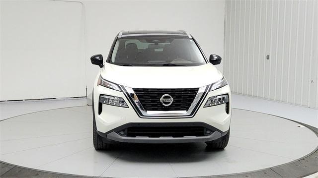 used 2021 Nissan Rogue car, priced at $24,993