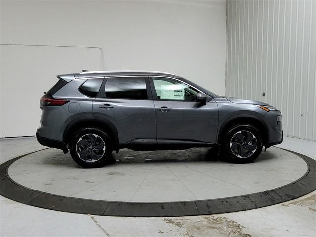 new 2025 Nissan Rogue car