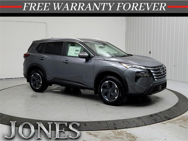 new 2025 Nissan Rogue car