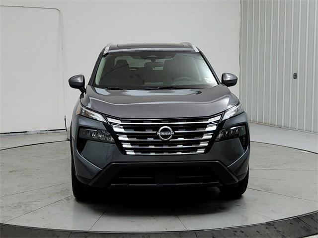 new 2025 Nissan Rogue car