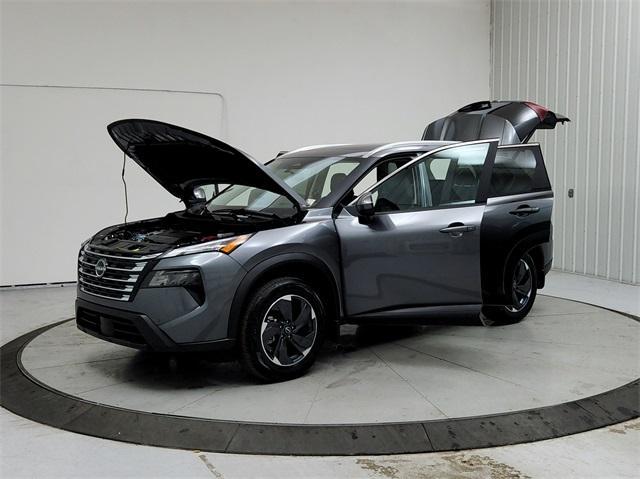 new 2025 Nissan Rogue car