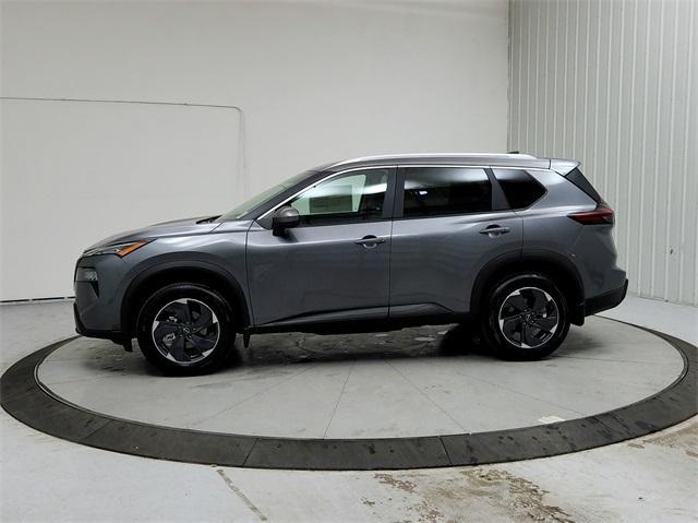 new 2025 Nissan Rogue car