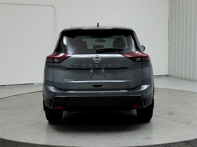 new 2025 Nissan Rogue car