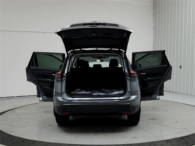 new 2025 Nissan Rogue car