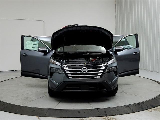 new 2025 Nissan Rogue car