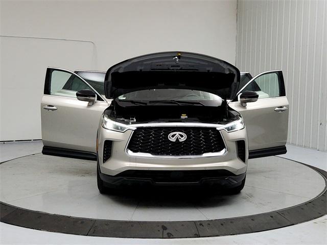 used 2024 INFINITI QX60 car, priced at $47,893