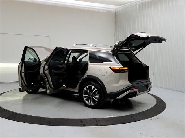 used 2024 INFINITI QX60 car, priced at $47,893