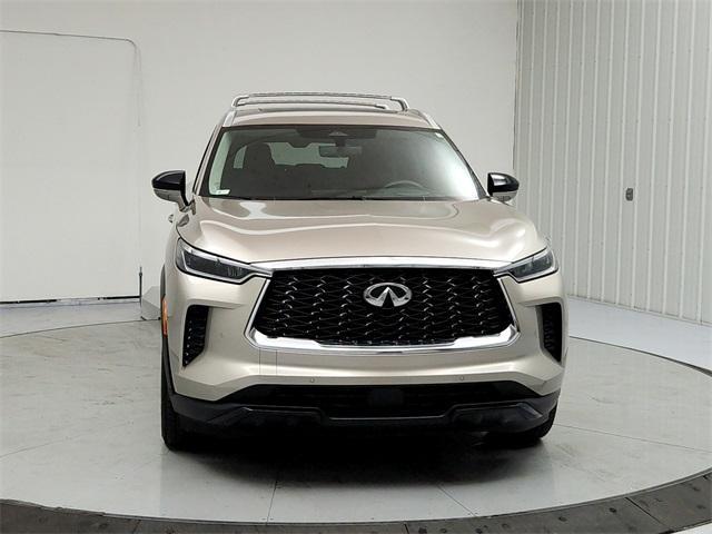 used 2024 INFINITI QX60 car, priced at $47,893