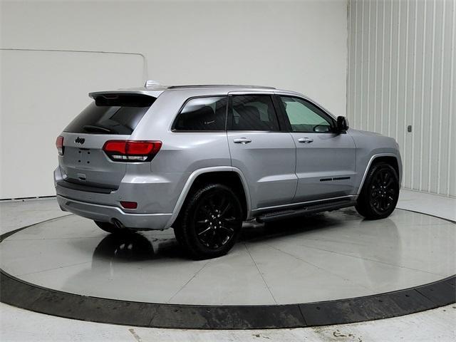 used 2019 Jeep Grand Cherokee car, priced at $18,494