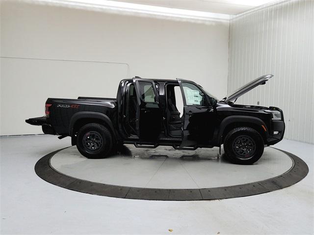 new 2025 Nissan Frontier car, priced at $47,193