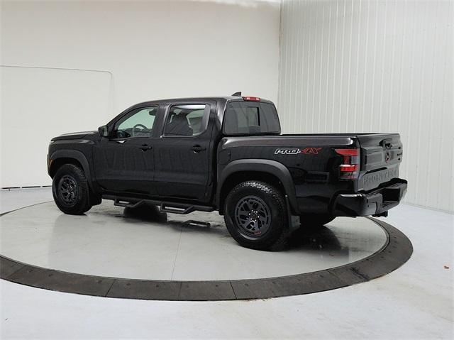 new 2025 Nissan Frontier car, priced at $47,193