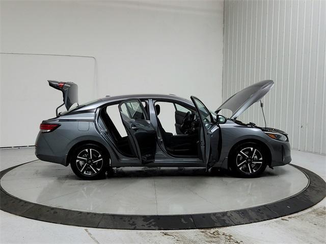 new 2025 Nissan Sentra car, priced at $23,911