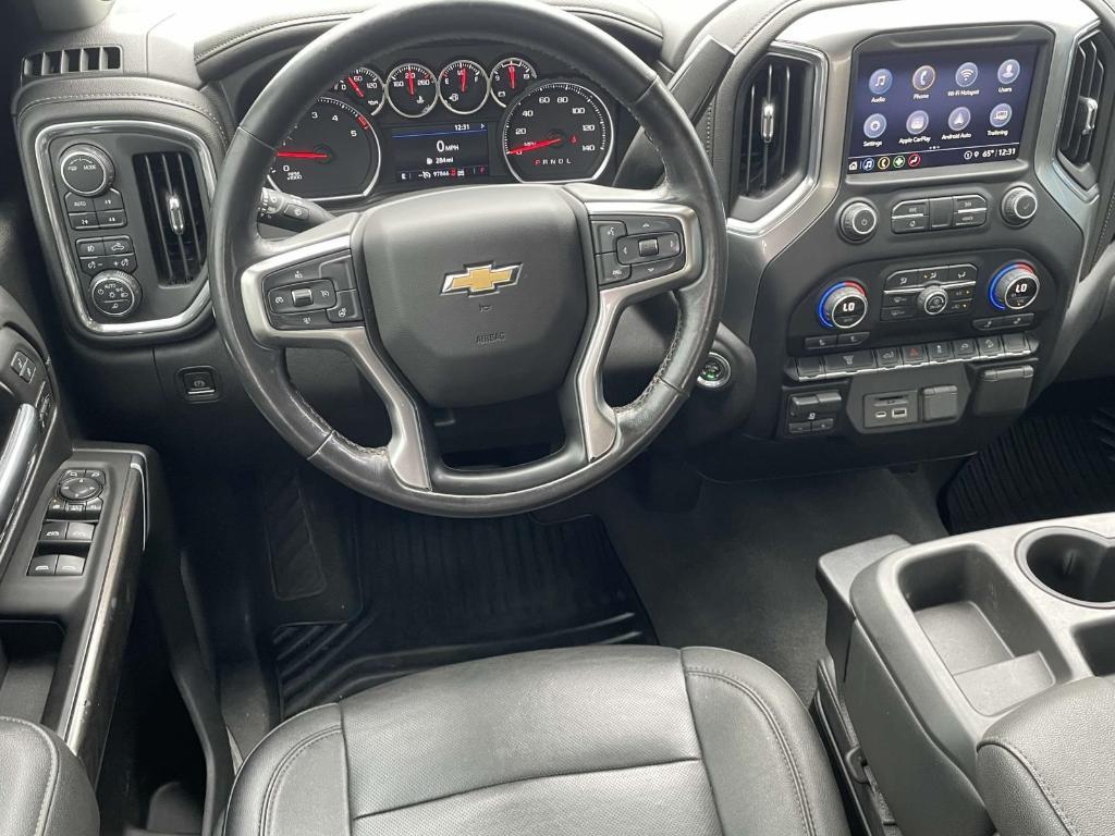 used 2021 Chevrolet Silverado 2500 car, priced at $51,945