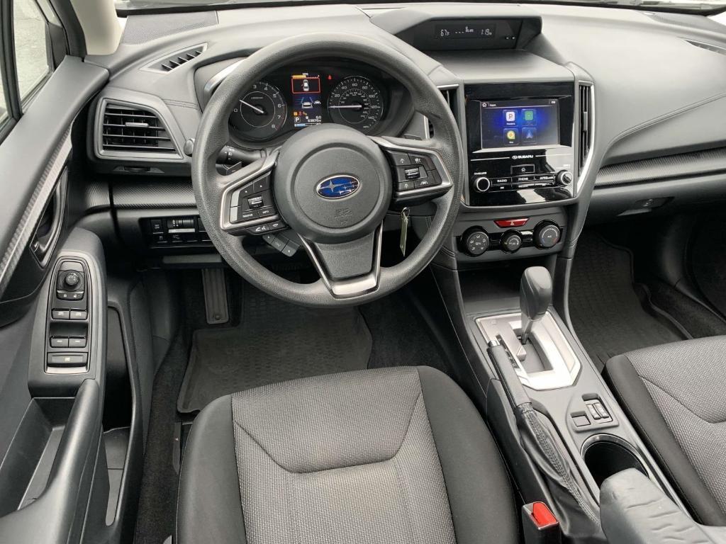 used 2018 Subaru Impreza car, priced at $15,892