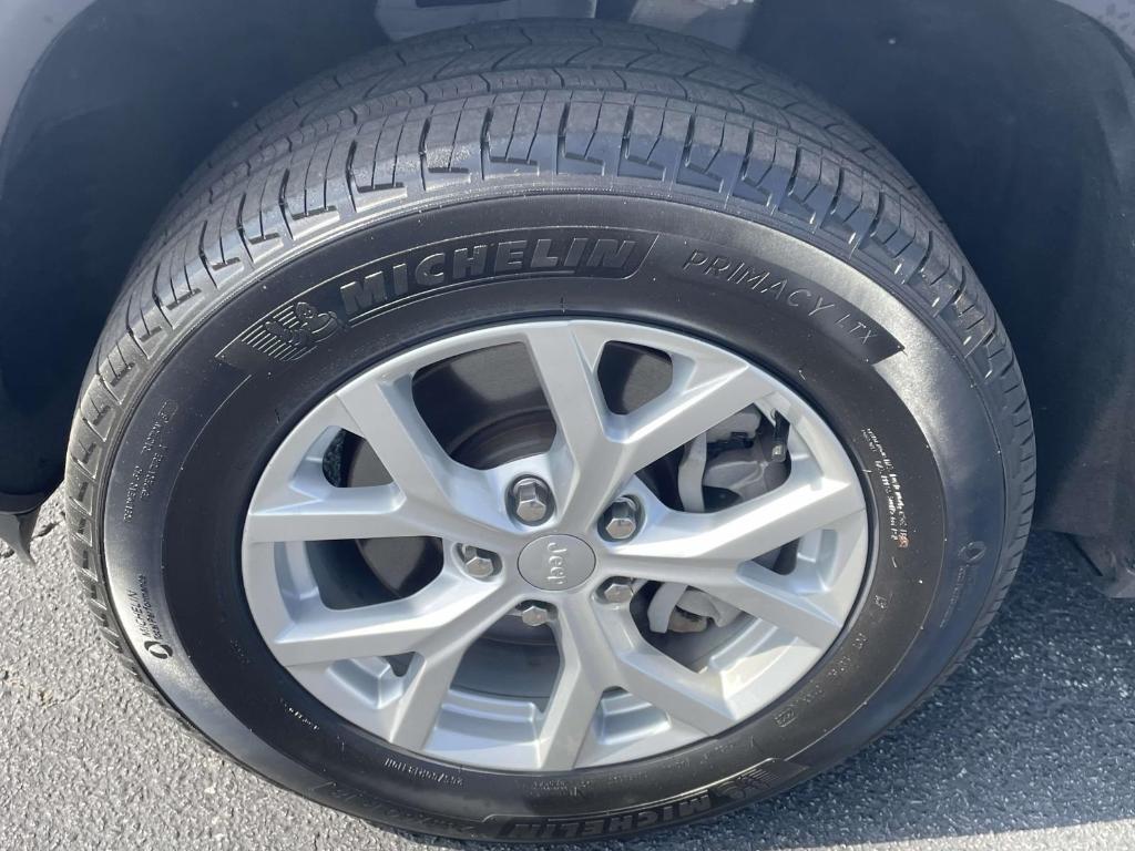 used 2023 Jeep Grand Cherokee L car, priced at $32,463