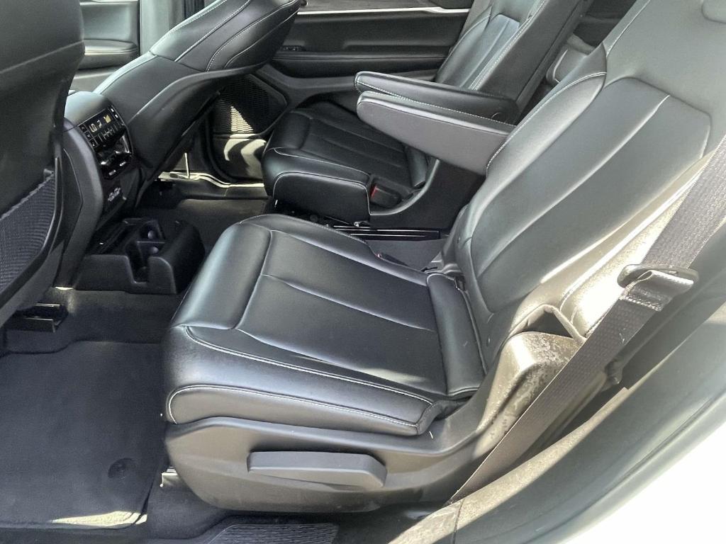 used 2023 Jeep Grand Cherokee L car, priced at $32,463