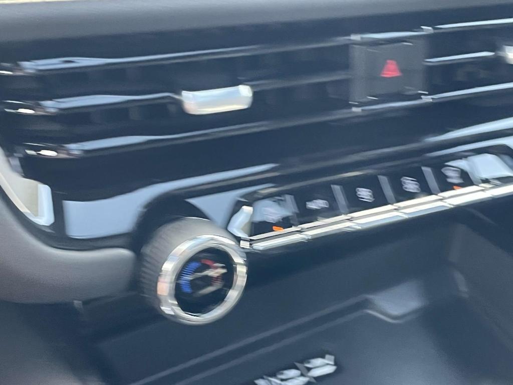 new 2025 Chevrolet Tahoe car, priced at $79,895