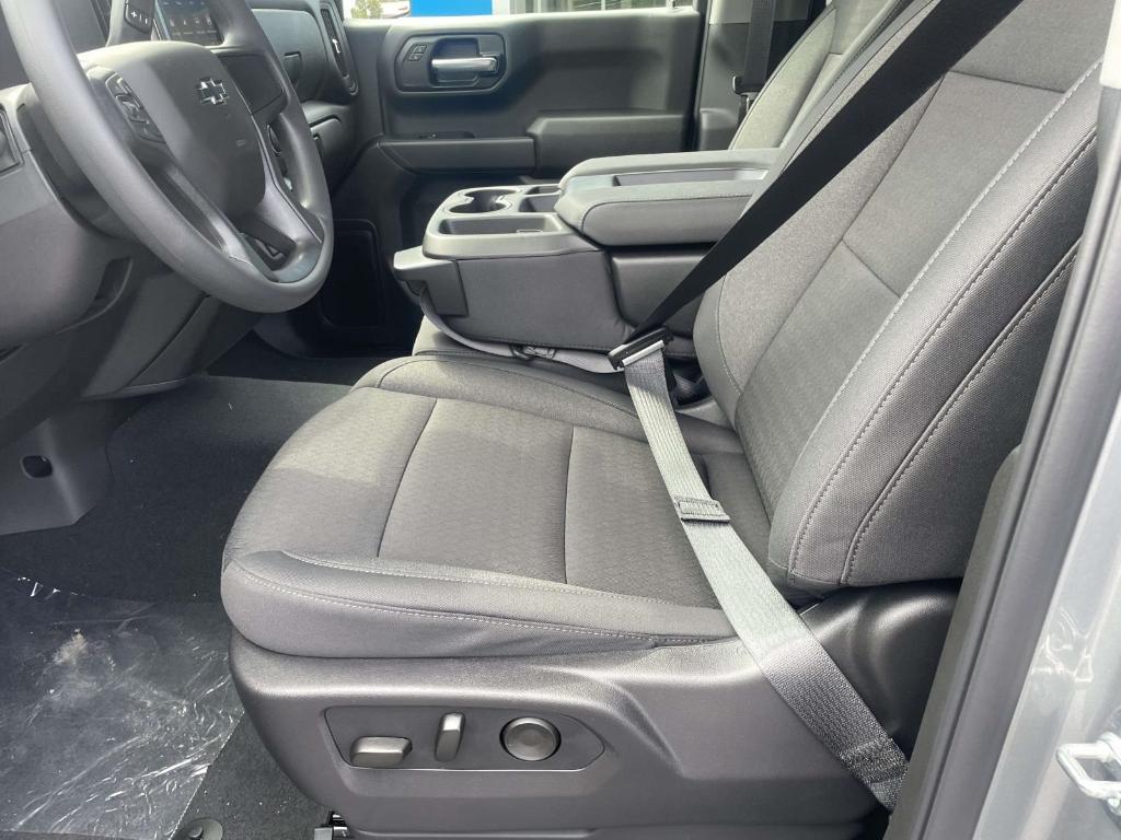 new 2026 Chevrolet Silverado 1500 car, priced at $52,351