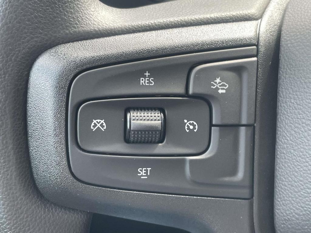 new 2026 Chevrolet Silverado 1500 car, priced at $52,351