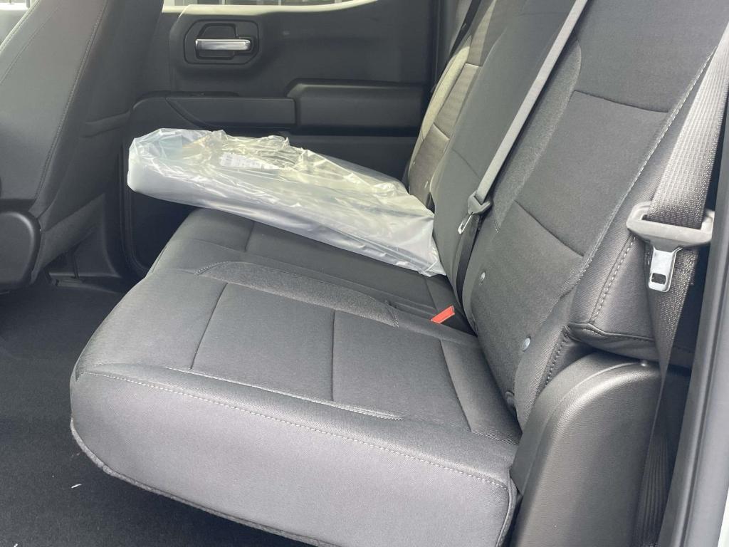 new 2026 Chevrolet Silverado 1500 car, priced at $52,351