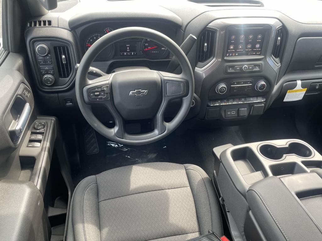 new 2026 Chevrolet Silverado 1500 car, priced at $52,351