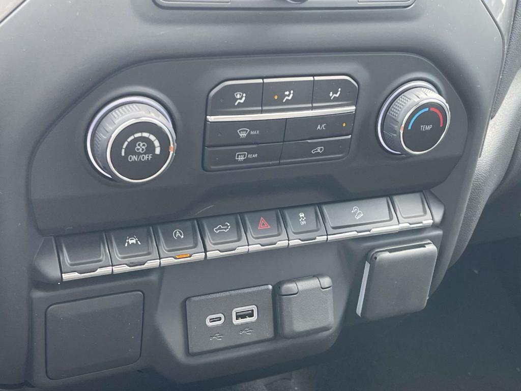 new 2026 Chevrolet Silverado 1500 car, priced at $52,351