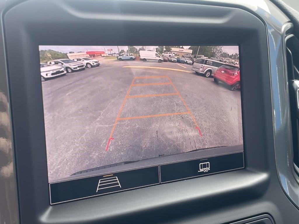 new 2026 Chevrolet Silverado 1500 car, priced at $52,351