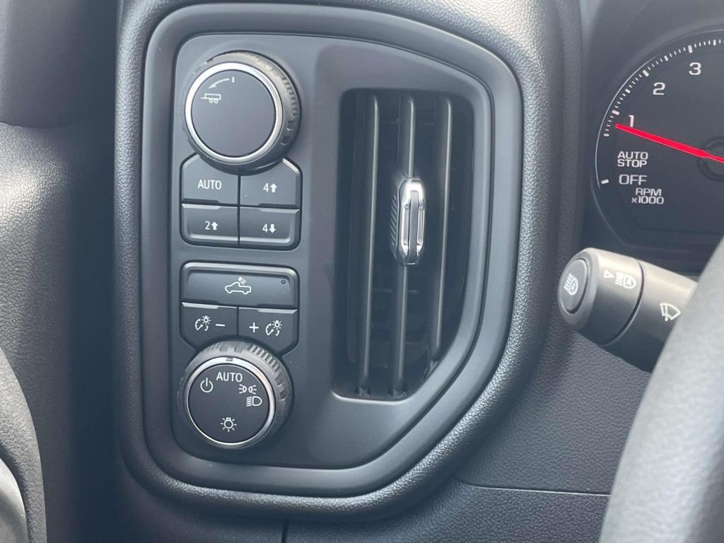 new 2026 Chevrolet Silverado 1500 car, priced at $52,351