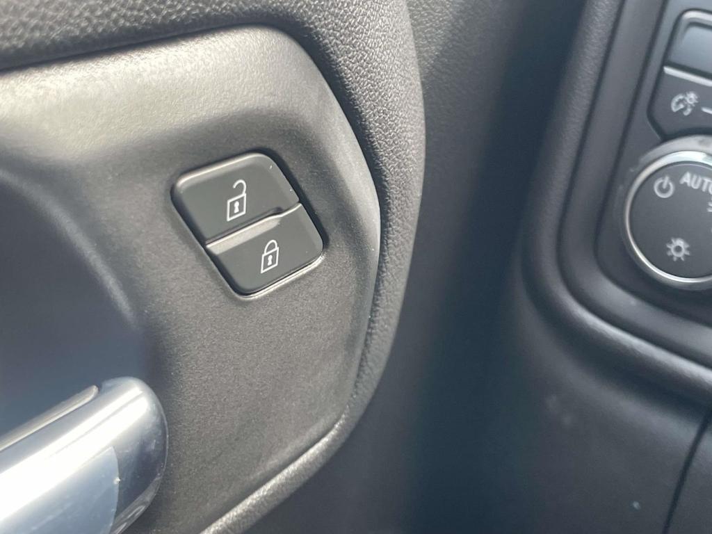 new 2026 Chevrolet Silverado 1500 car, priced at $52,351