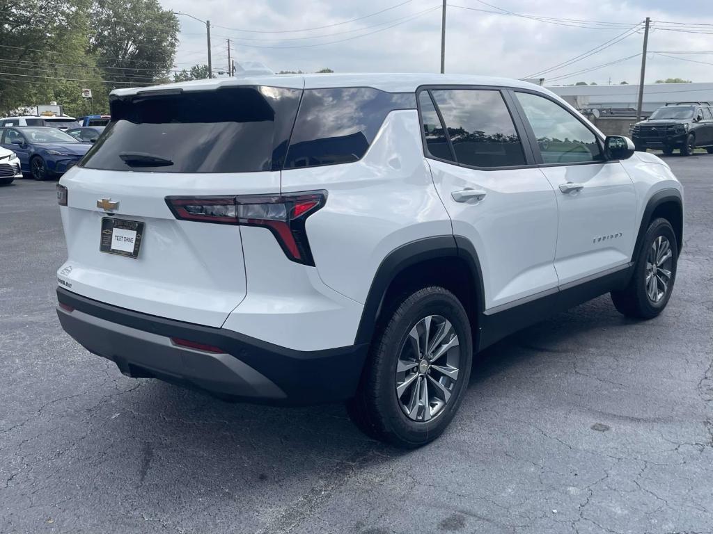 new 2026 Chevrolet Equinox car, priced at $29,605