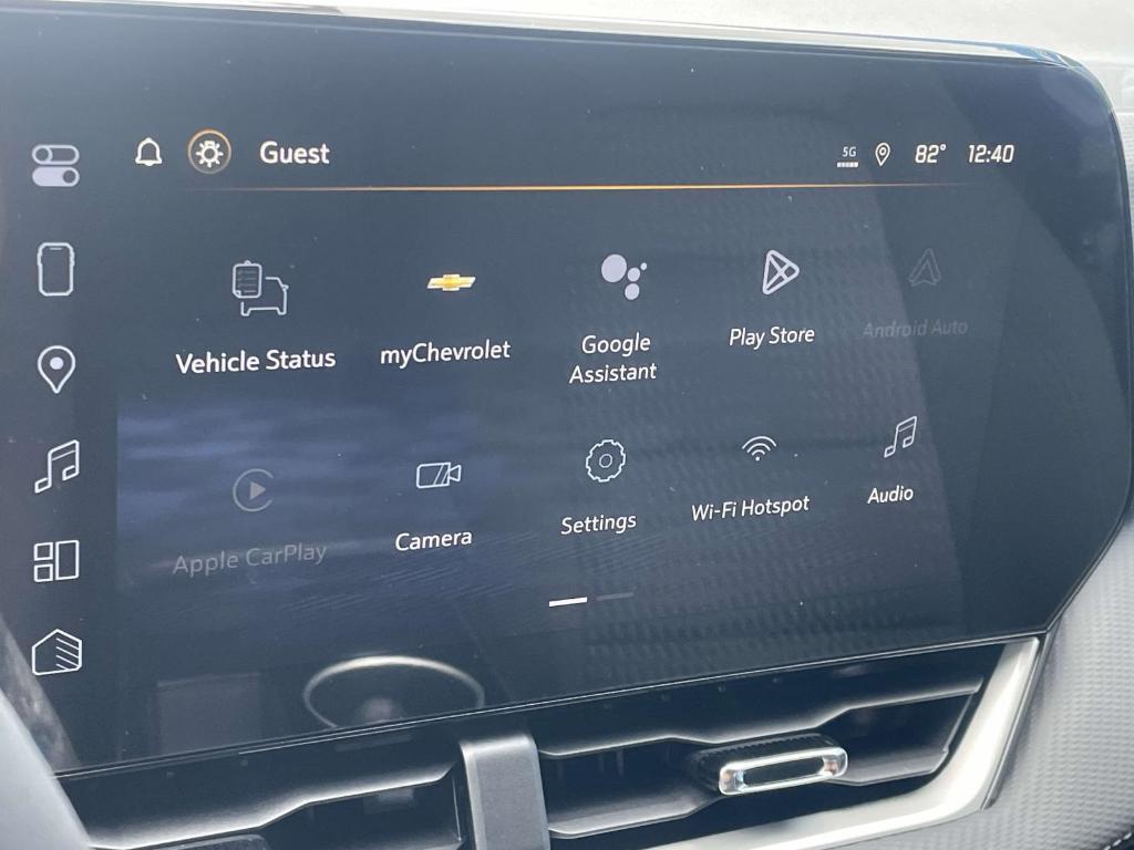 new 2026 Chevrolet Equinox car, priced at $29,605