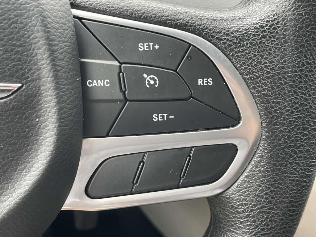 used 2021 Chrysler Voyager car, priced at $17,512