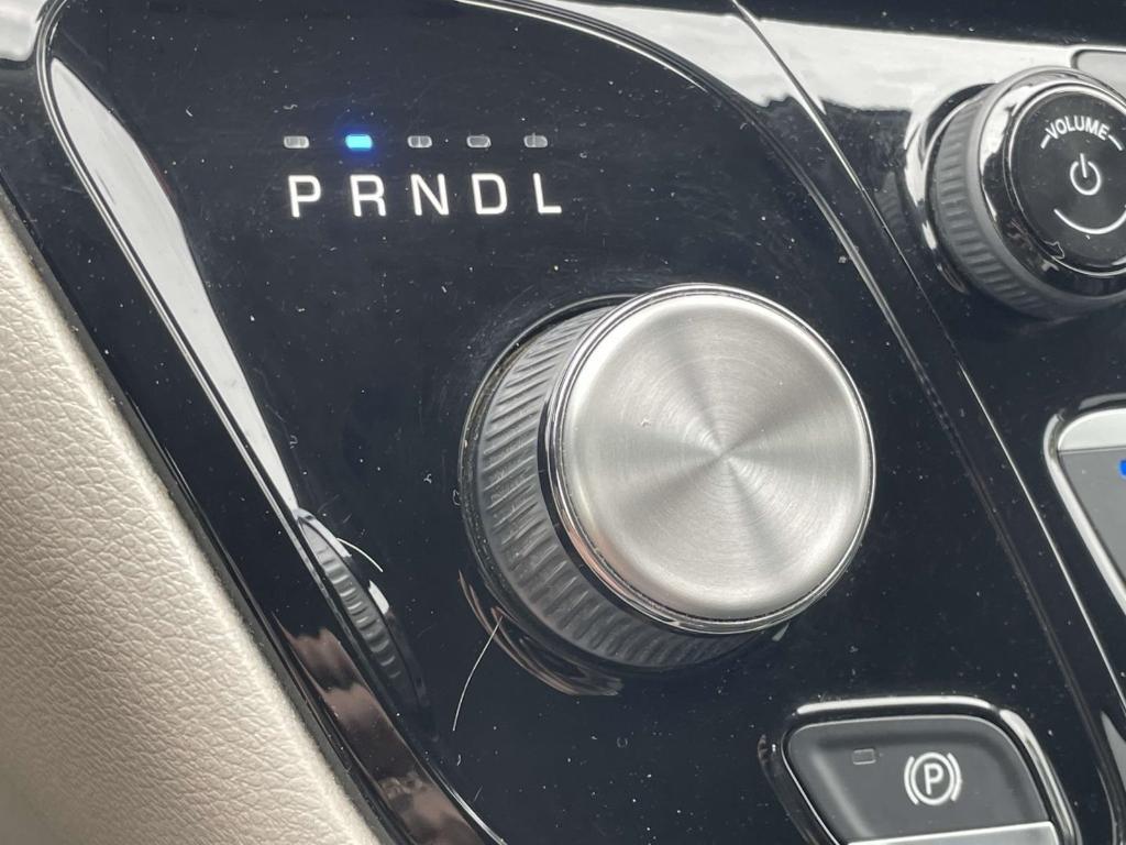 used 2021 Chrysler Voyager car, priced at $17,512