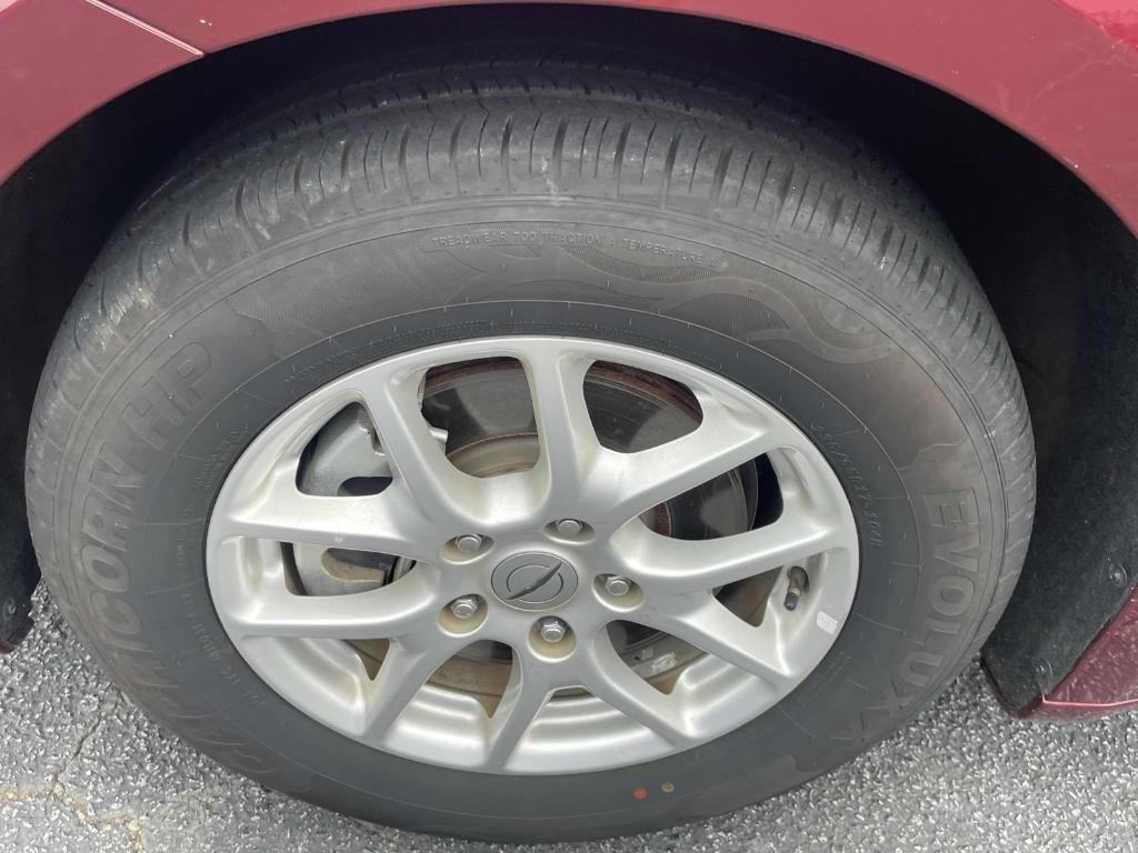 used 2021 Chrysler Voyager car, priced at $17,512