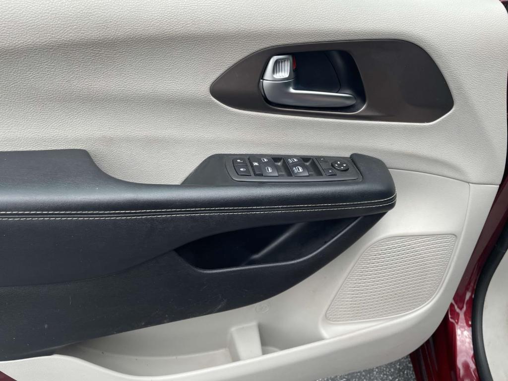 used 2021 Chrysler Voyager car, priced at $17,512
