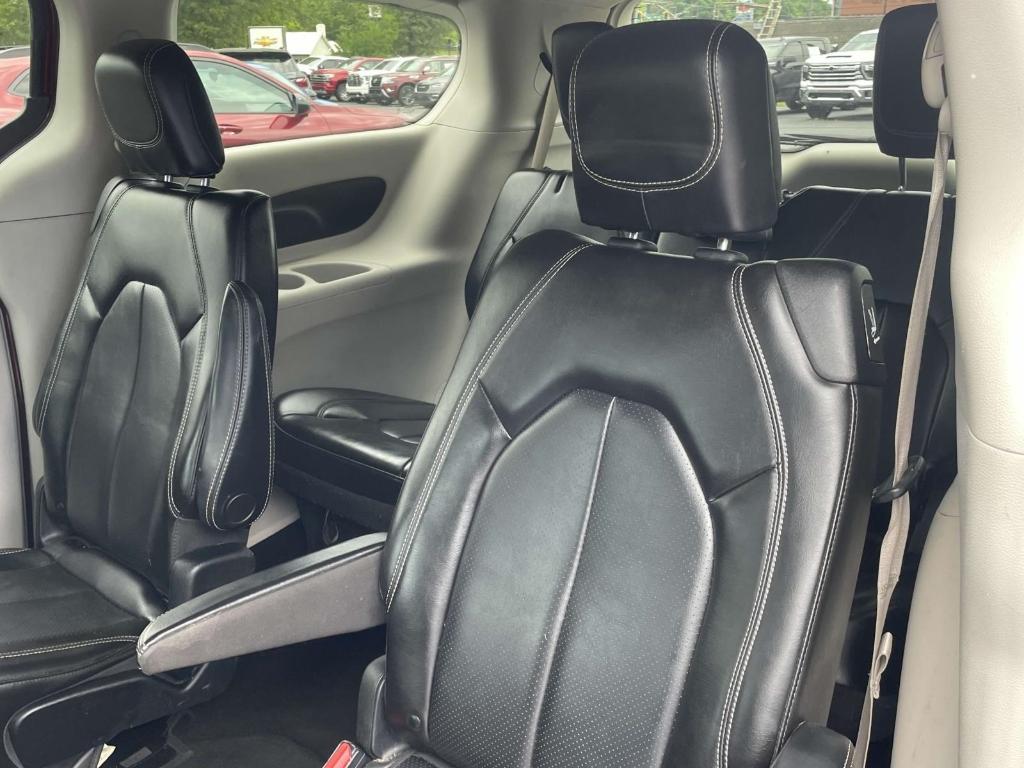 used 2021 Chrysler Voyager car, priced at $17,512