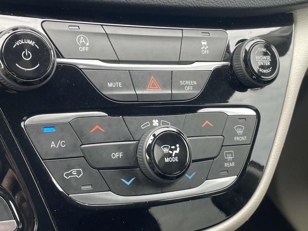used 2021 Chrysler Voyager car, priced at $17,512