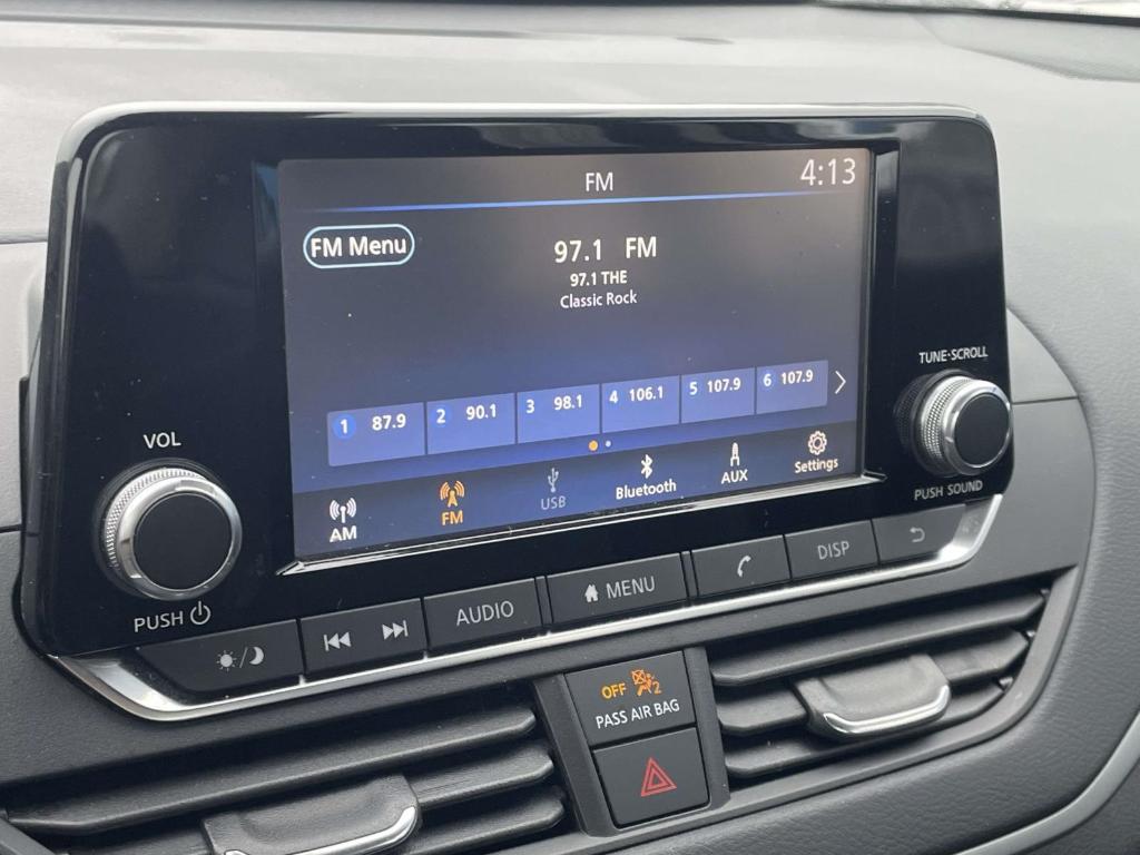 used 2023 Nissan Altima car, priced at $19,887