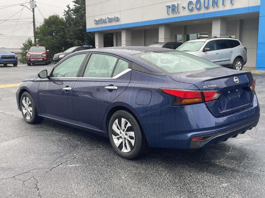 used 2023 Nissan Altima car, priced at $19,887