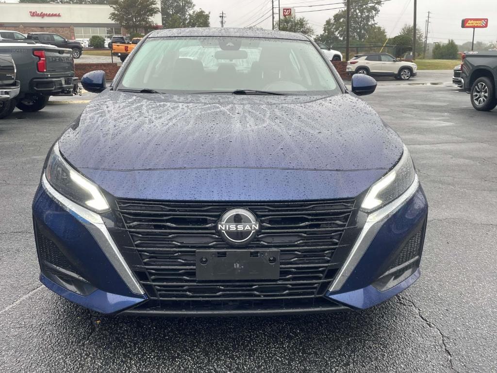 used 2023 Nissan Altima car, priced at $19,887