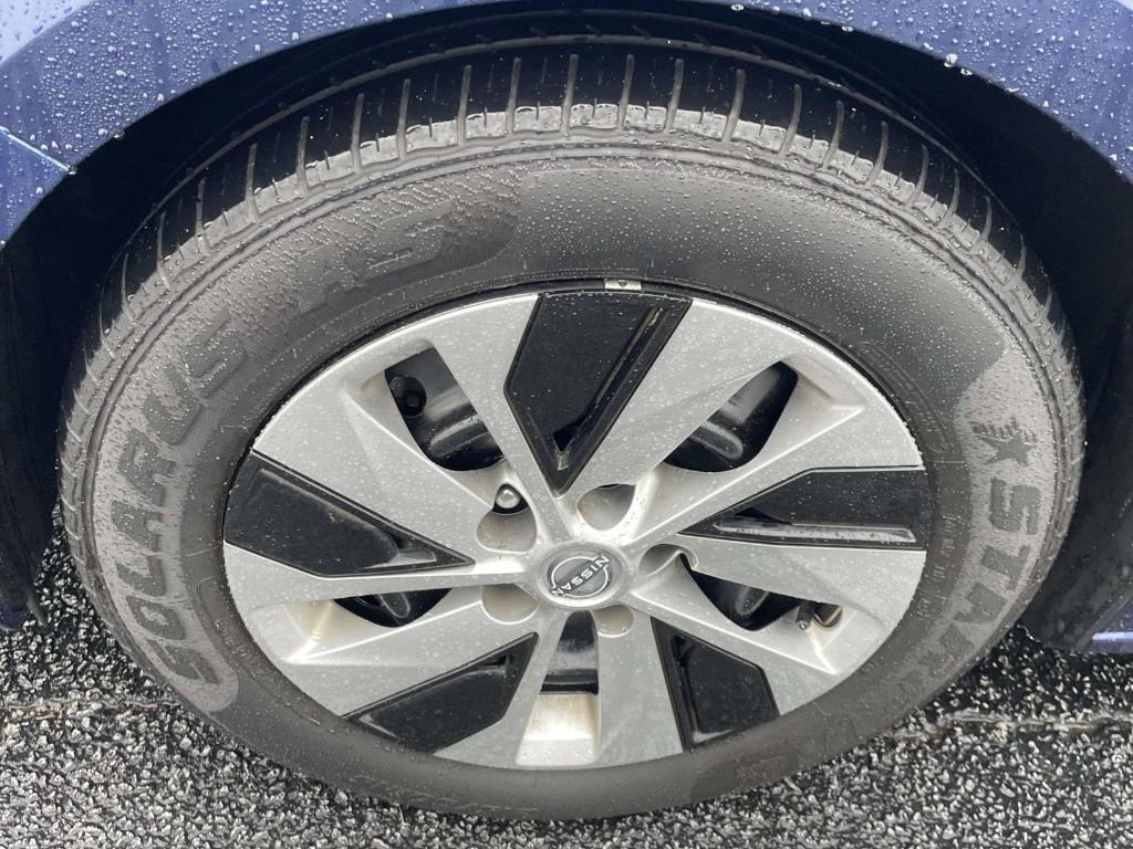 used 2023 Nissan Altima car, priced at $19,887