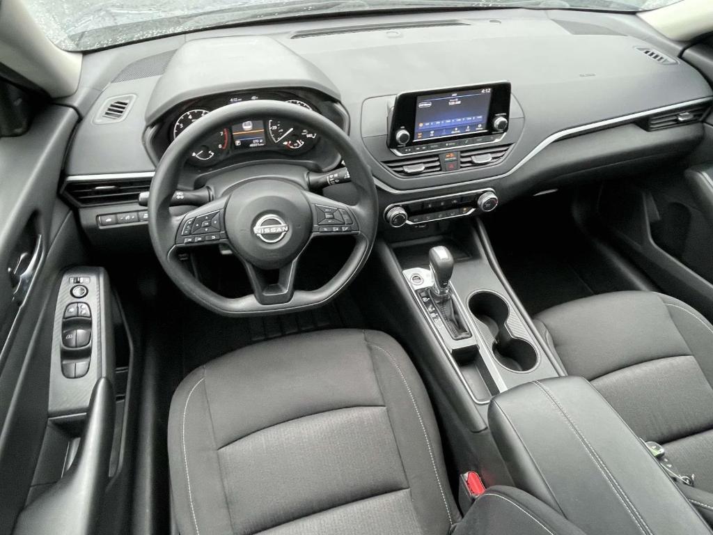 used 2023 Nissan Altima car, priced at $19,887