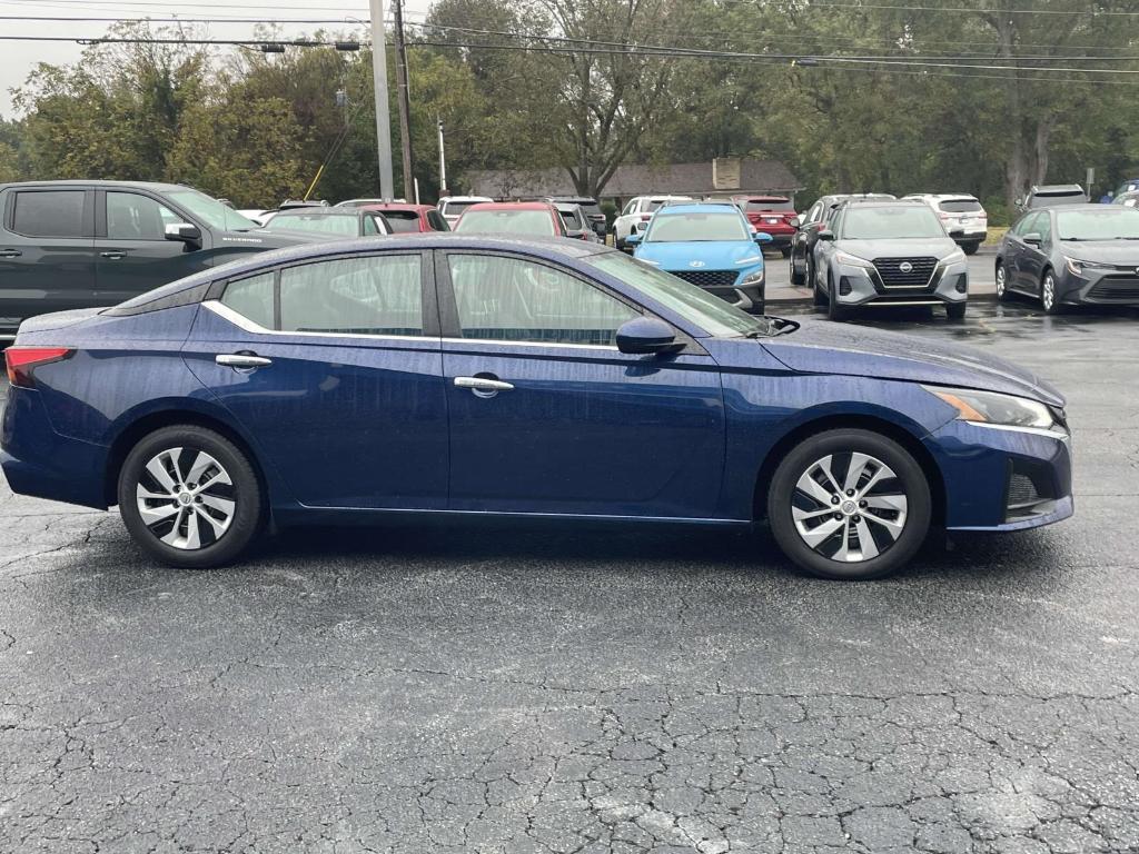 used 2023 Nissan Altima car, priced at $19,887