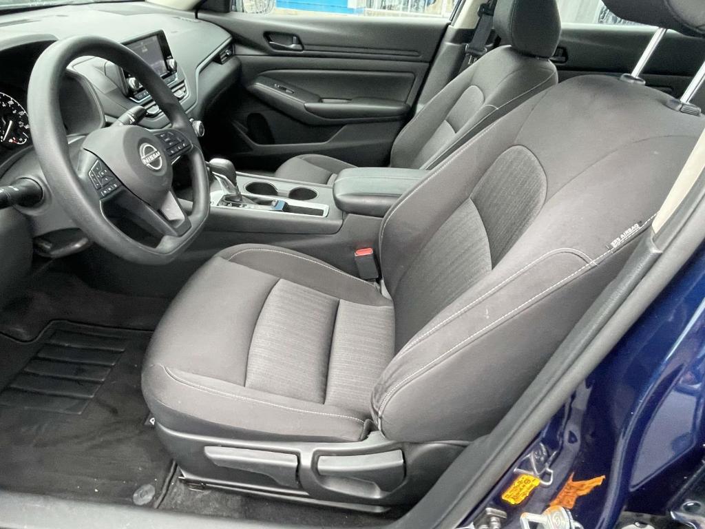 used 2023 Nissan Altima car, priced at $19,887